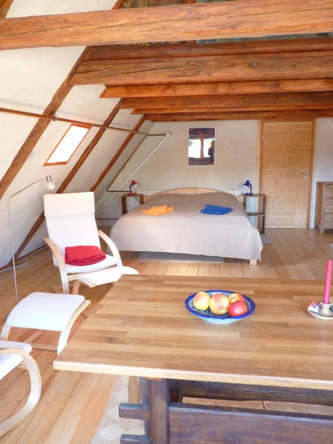 Ein Platz Fuer Ruhe Und Naturgenuss Sebnitz Eksteriør bilde