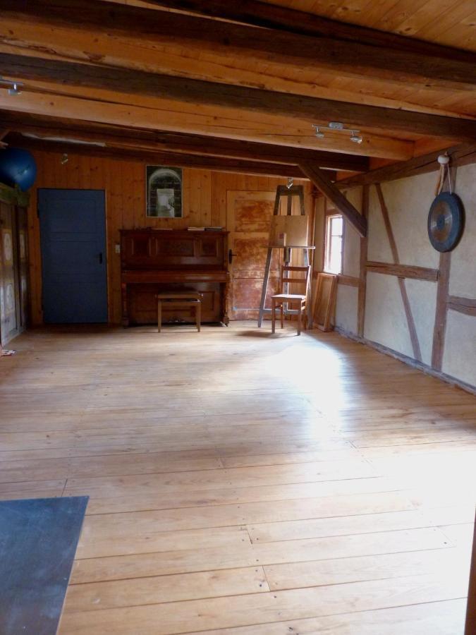 Ein Platz Fuer Ruhe Und Naturgenuss Sebnitz Eksteriør bilde