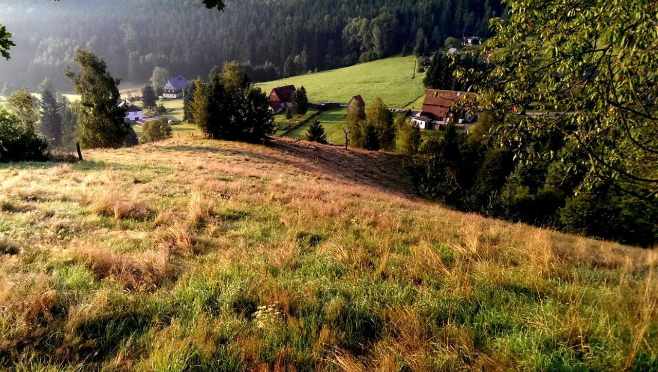 Ein Platz Fuer Ruhe Und Naturgenuss Sebnitz Eksteriør bilde