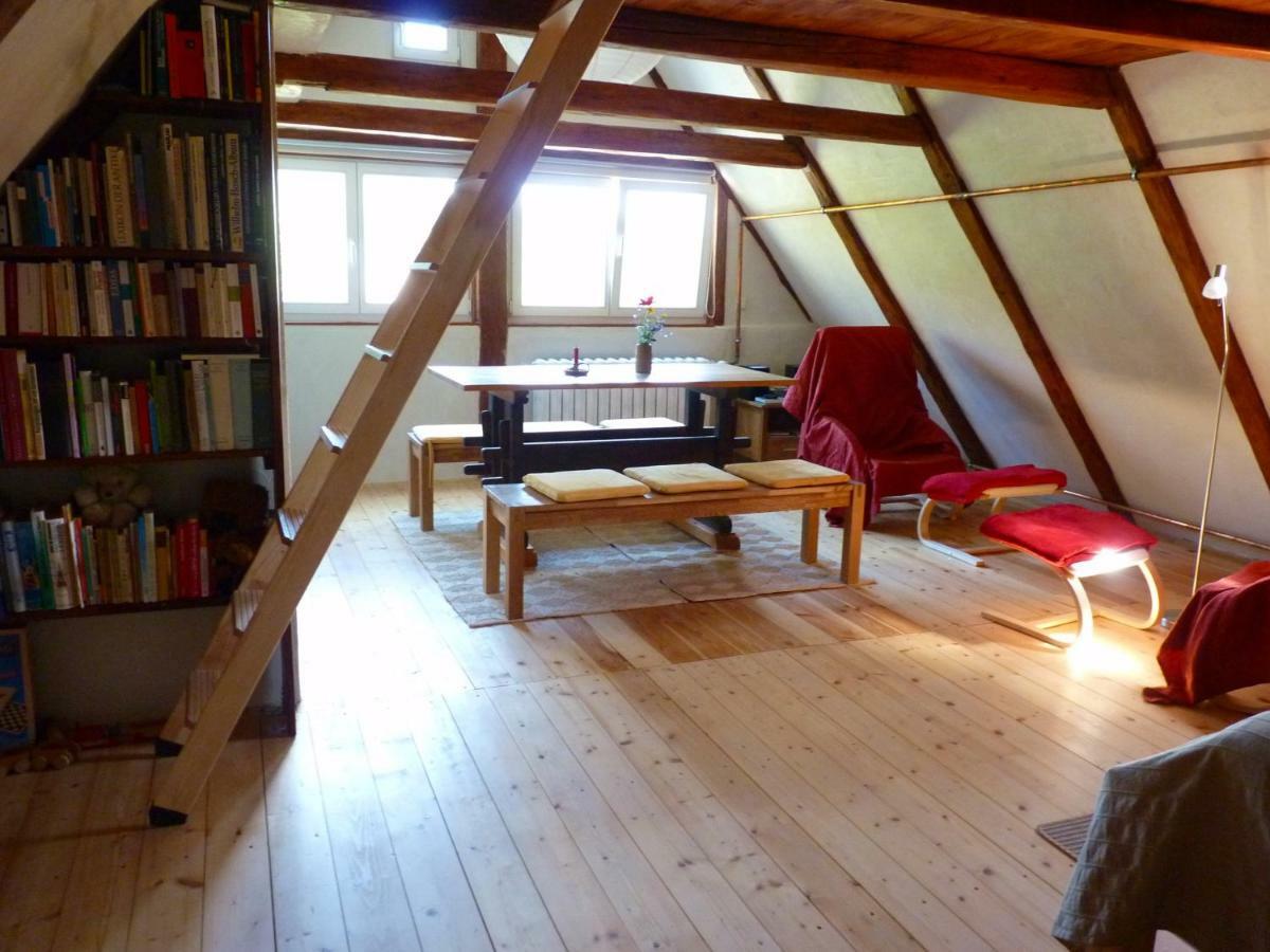 Ein Platz Fuer Ruhe Und Naturgenuss Sebnitz Eksteriør bilde