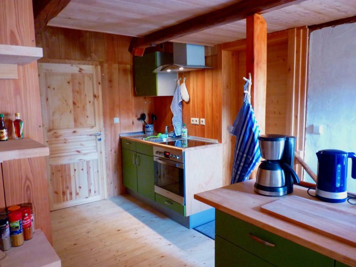 Ein Platz Fuer Ruhe Und Naturgenuss Sebnitz Eksteriør bilde