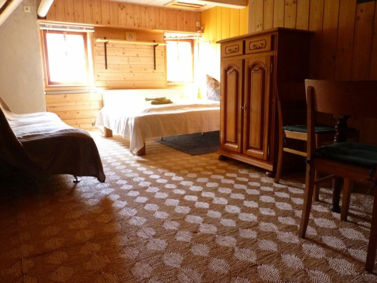 Ein Platz Fuer Ruhe Und Naturgenuss Sebnitz Eksteriør bilde